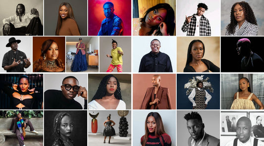 FULL LIST: The 25 African Creatives To Follow In 2025