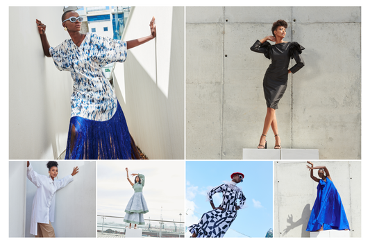 6-Dress-Styles-to-Help-you-Build-A-Classic-Wardrobe African Fashion International
