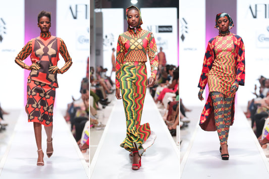Abantu Blends Culture and Style at Joburg Fashion Week 2023