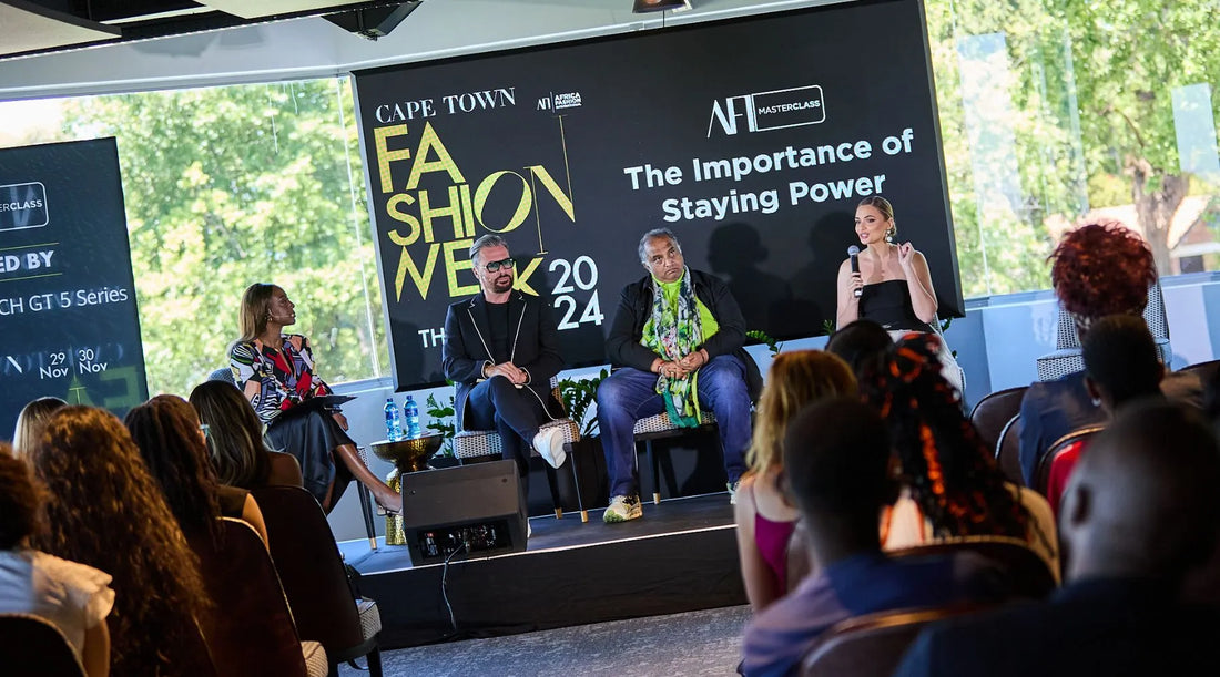 The AFI Masterclass Unveils the Power of Resilience and Authenticity