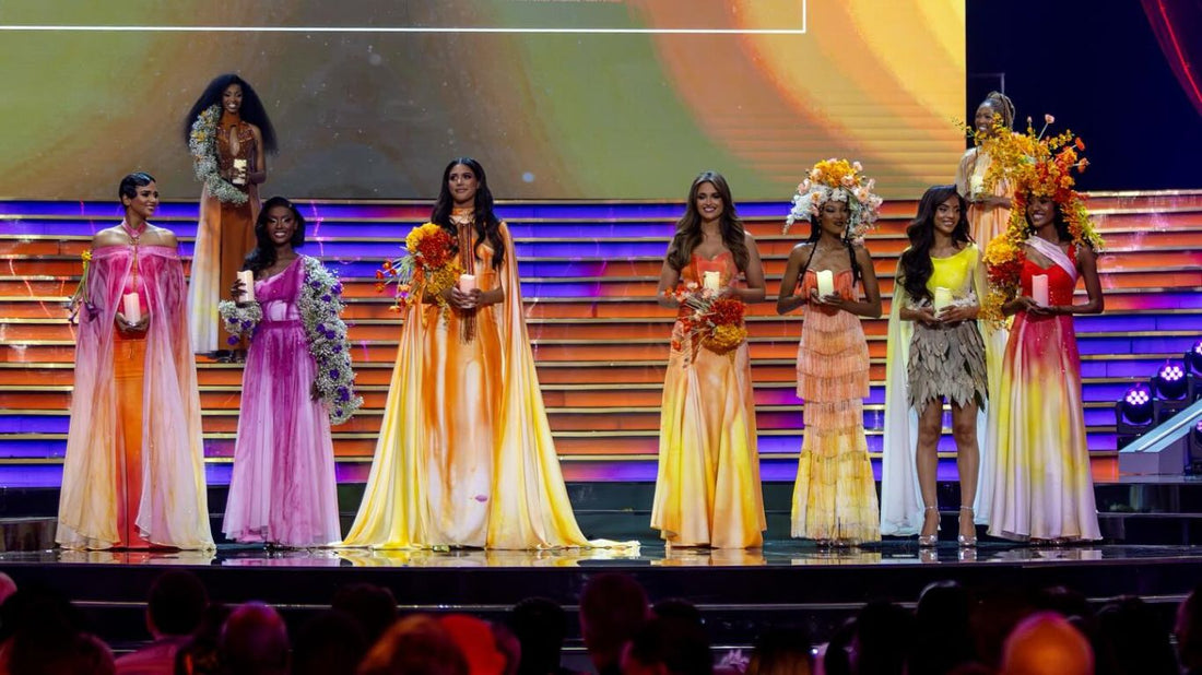 The AFI Atelier Weaves Magic on the Miss SA 2024 Stage