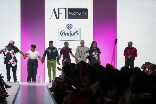 Exploring the AFI Fastrack Collections at Joburg Fashion Week