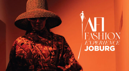 PRESS RELEASE: AFI to Host the AFI Fashion Experience Joburg