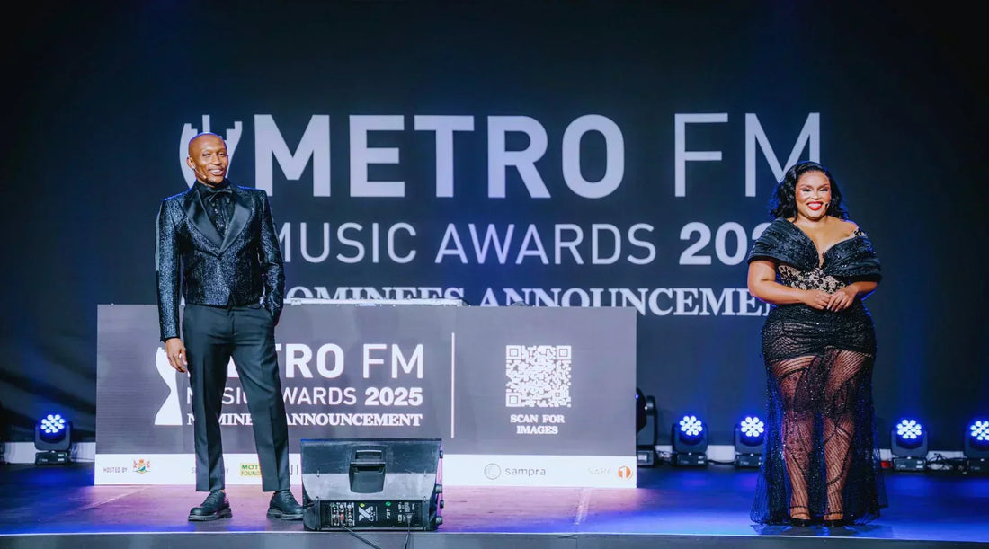 The Best Dressed Stars at the Metro FM Music Awards Nominees Party