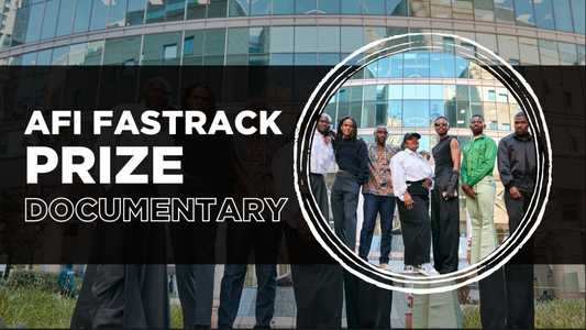 Introducing the AFI Fastrack Prize Documentary