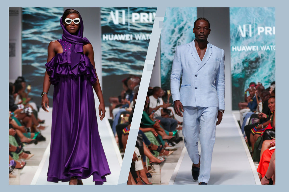 AFI-Privé-Returns-with-a-Resort-Collection-at-Joburg-Fashion-Week-2023 African Fashion International