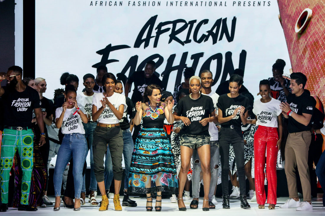 AFI to Host African Fashion Unites Celebration at the UNGA