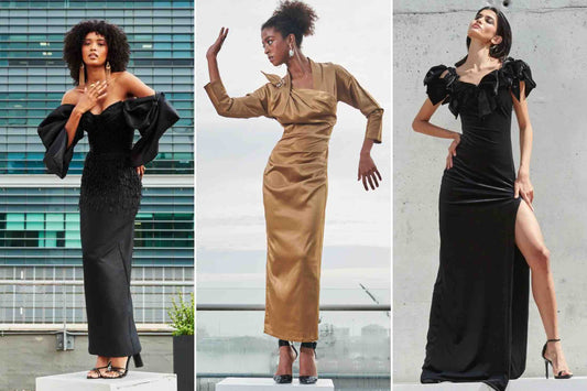 Unveiling the Splendour of African Designer Evening Dresses for Black Tie Events
