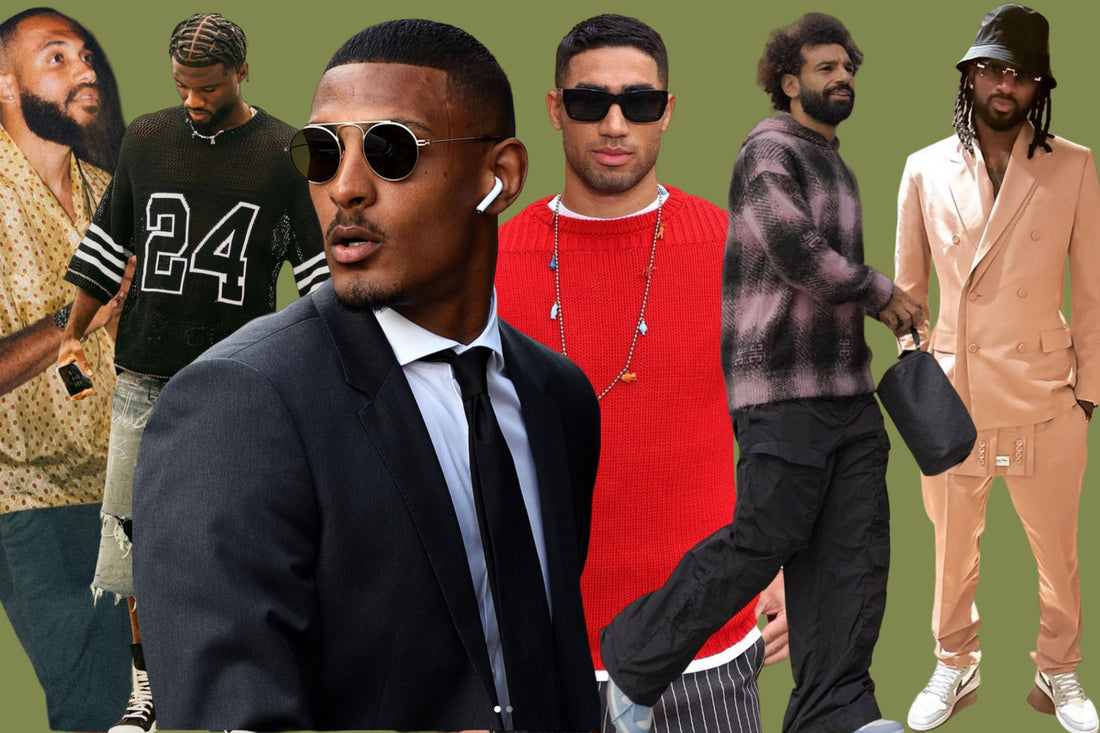 The 6 CAF Africa Cup of Nations 2023 Stars Leading the Style Game