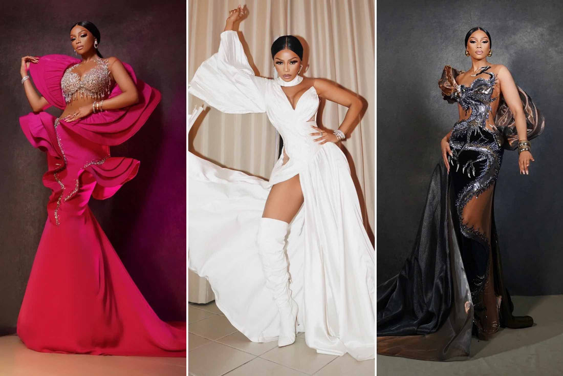Bonang Matheba’s Stylish Reign at Miss South Africa 2023