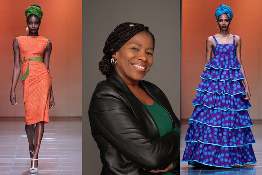 Joburg Fashion Week Designer Spotlight: Bongiwe Walaza
