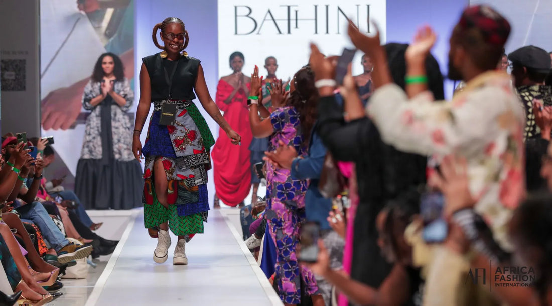 A Preview of Bathini Designs Cape Town Fashion Week Collection