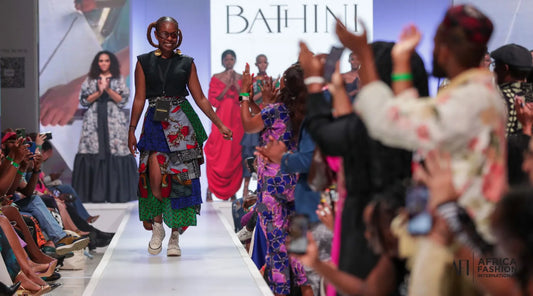 A Preview of Bathini Designs Cape Town Fashion Week Collection