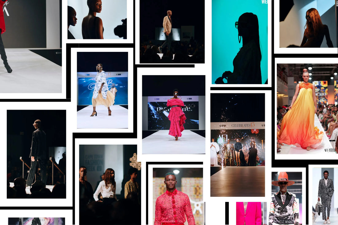 How to Become a Model at Cape Town Fashion Week 2024