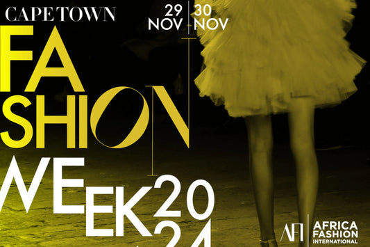 Cape Town Fashion Week: The Edit SS24 All Day Pass Tickets