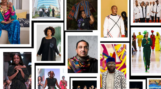 AFI Reveals First Designers for Cape Town Fashion Week: The Edit SS24 | Featuring Gavin Rajah, Malondié, Bathini Designs, Scalo, and Pan-African Talent