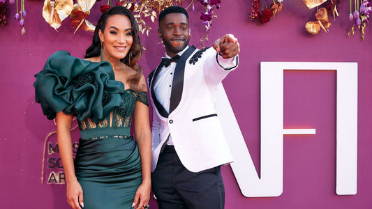 AFI Red Carpet at Miss SA 2024: A Dazzling Display of Glamour