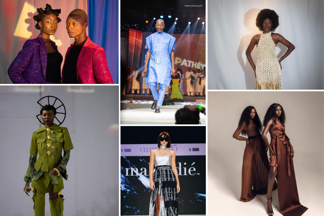 Africa's Fashion Designers Unite for AFI's Fundraising Show in Abidjan