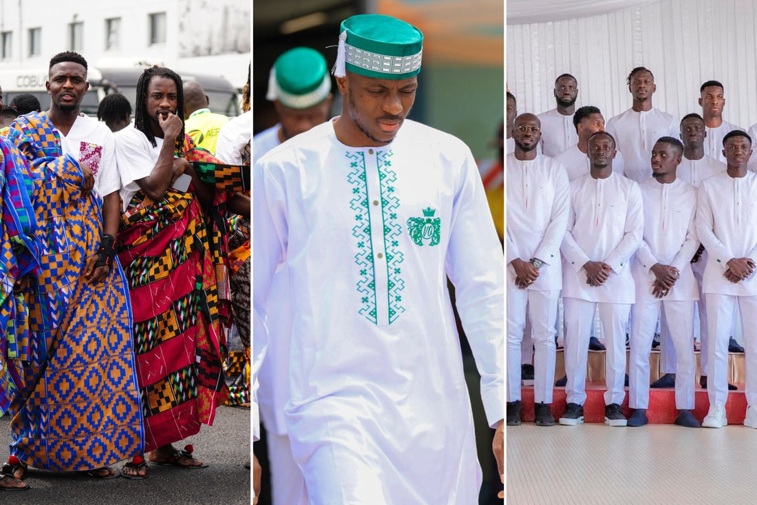 AFCON 2023: African Nations Showcase Cultural Fashion in Côte d’Ivoire