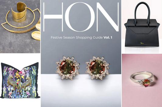Inside the HON by AFI Festive Season Shopping Guide: African Luxury Fashion