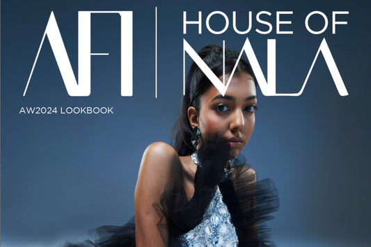 The House of Nala Lookbook: Vol. 1