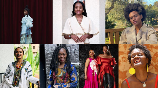 Here Are The 8 African Women Designers You Need To Know