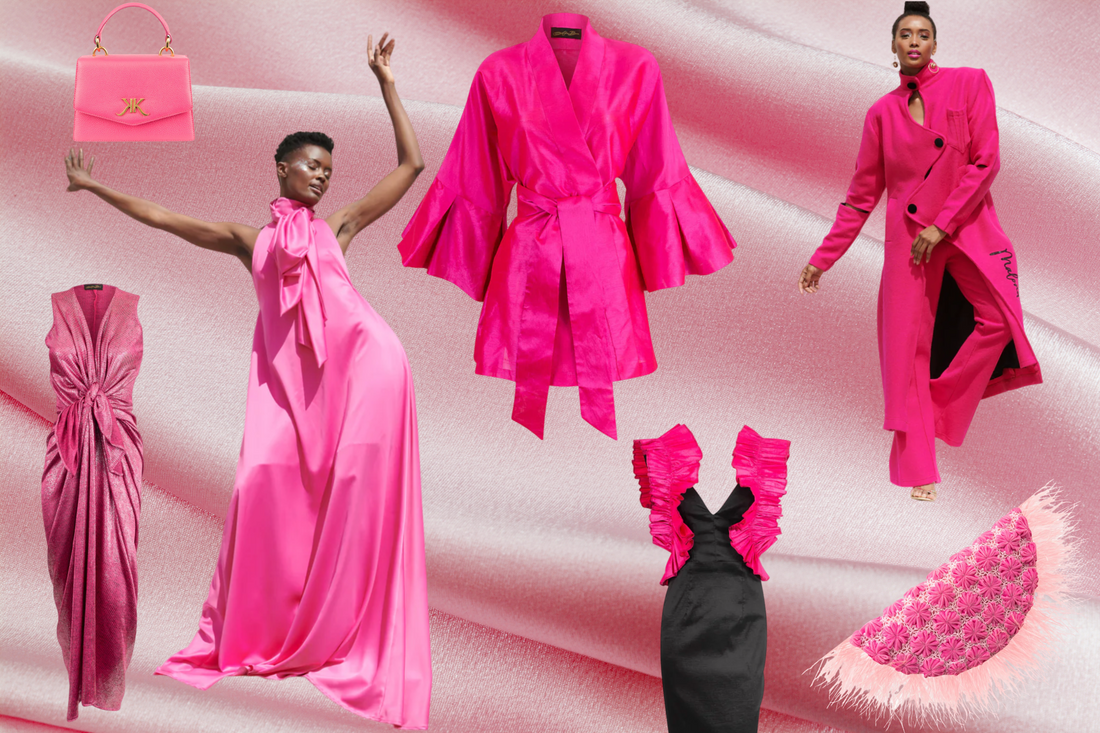 How to get the Barbie-pink trend right