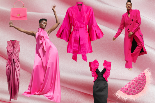 How-to-get-the-Barbie-pink-trend-right African Fashion International