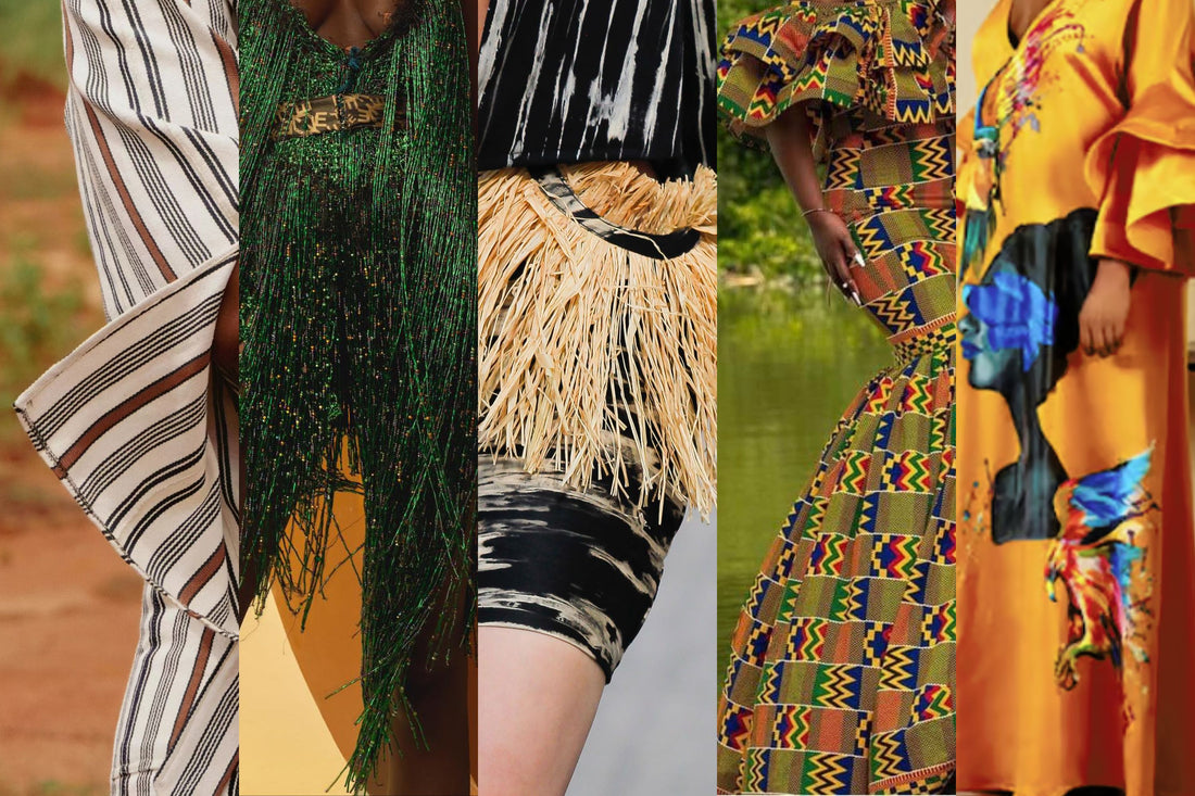 Côte d'Ivoire's Rising Fashion Stars: The Must-Know Designers