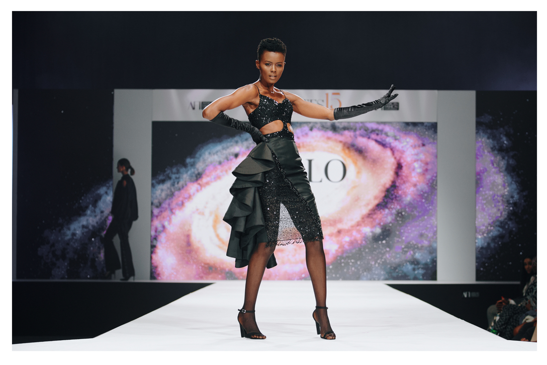 Jencey Foje: A Model Superstar on the Rise