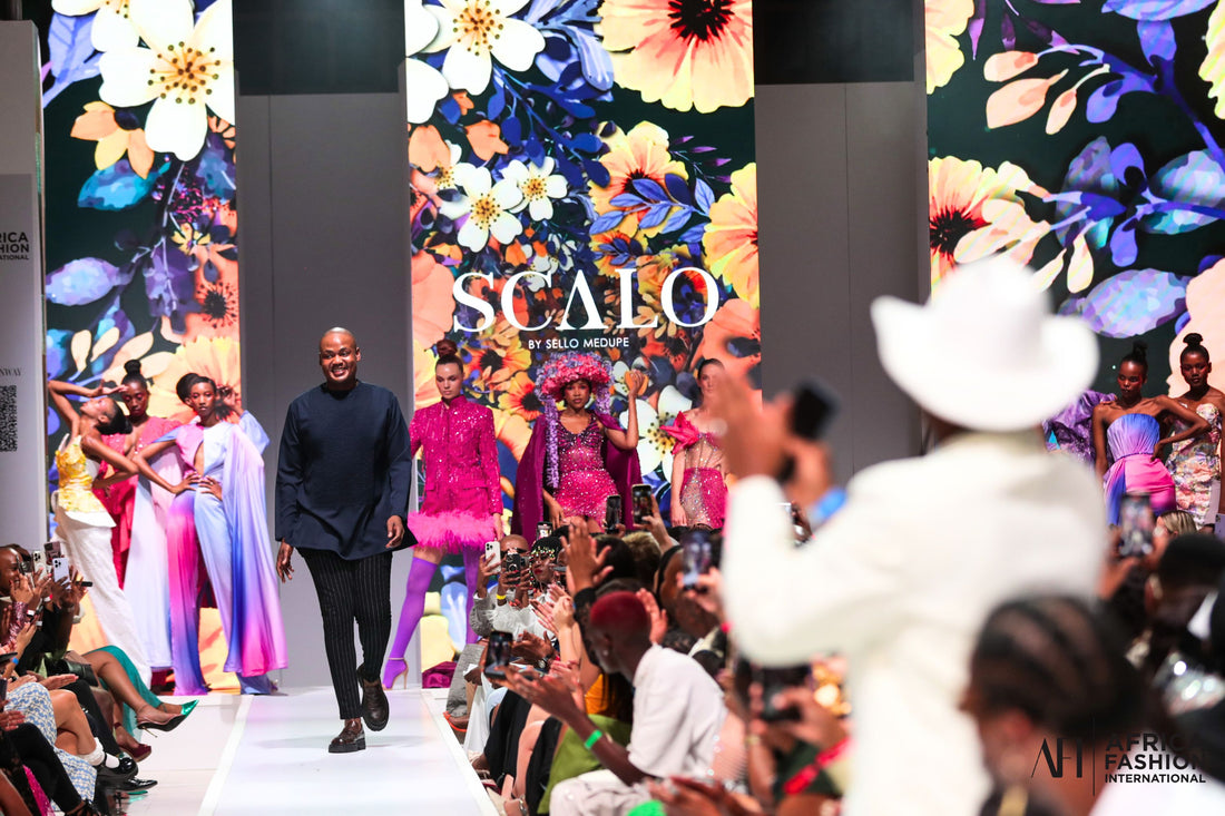 AFI Propels Joburg Fashion Week To New Heights