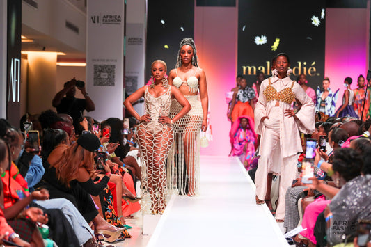 Joburg Fashion Week In The News