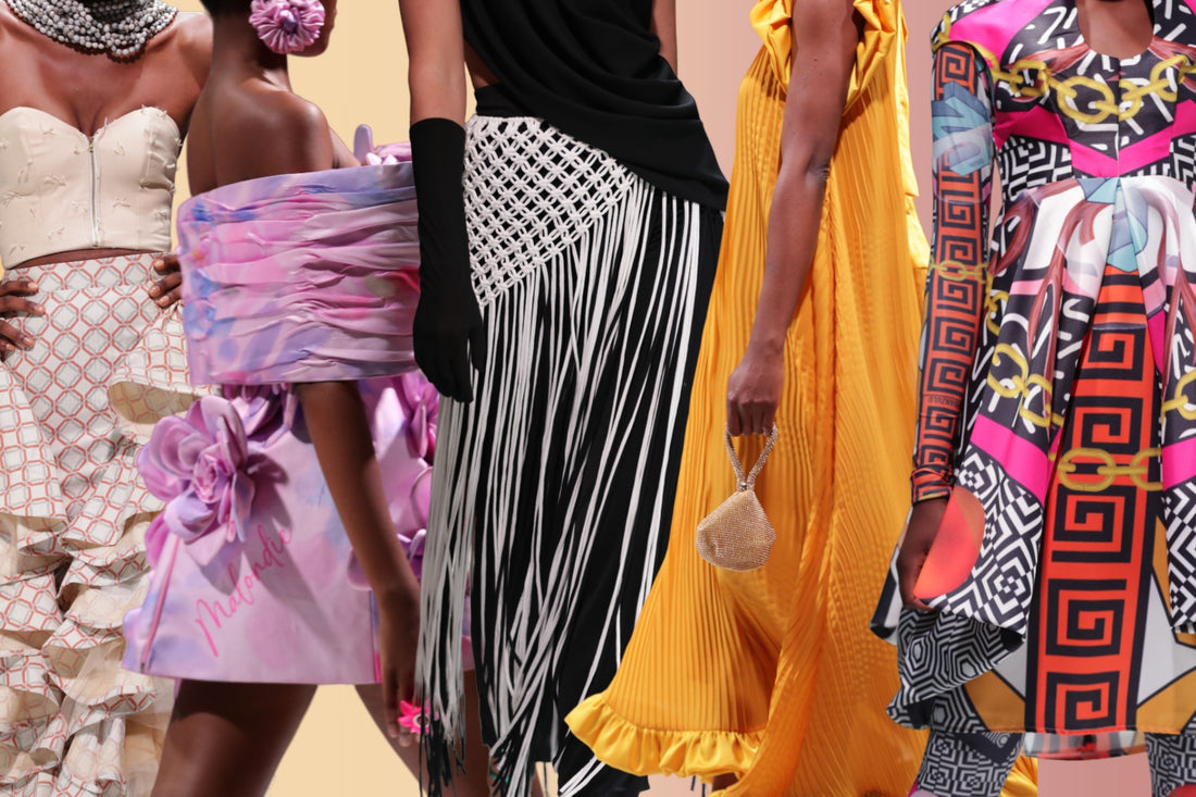 The Five Key Joburg Fashion Week 2023 Trends