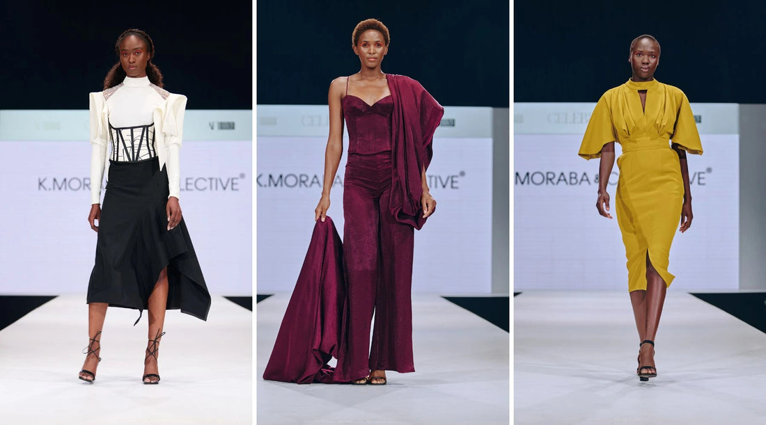 K.Moraba To Unveil Resort Collection at Cape Town Fashion Week