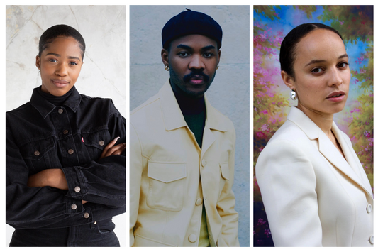 Bianca Saunders, Lukhanyo Mdingi and Grace Wales Bonner. These three fashion designers of African and African-diaspora descent, are the new leaders of menswear design in the fashion industry.