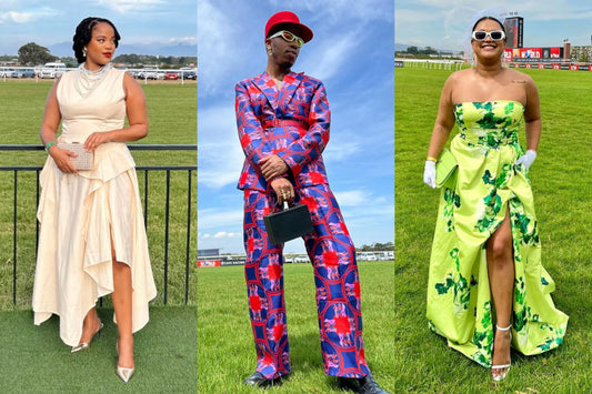 Cape Splendour Fashion Steals the Show at Cape Town Met 2024