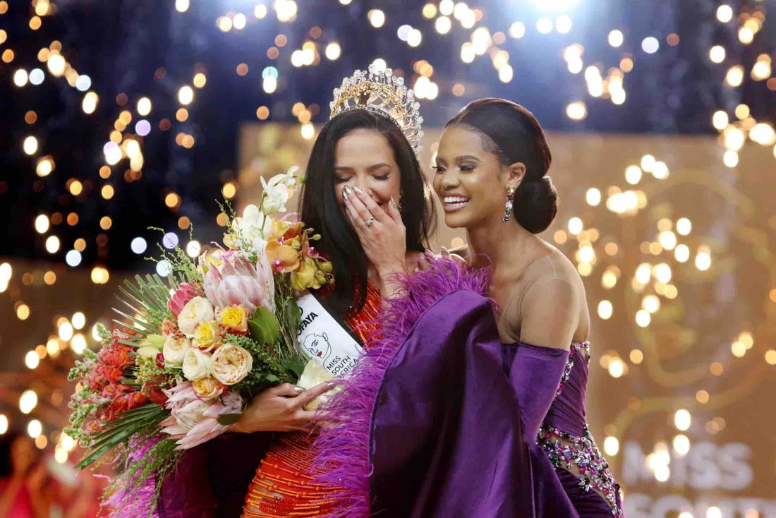 Miss South Africa 2023 and the Changing Face of Beauty Pageants