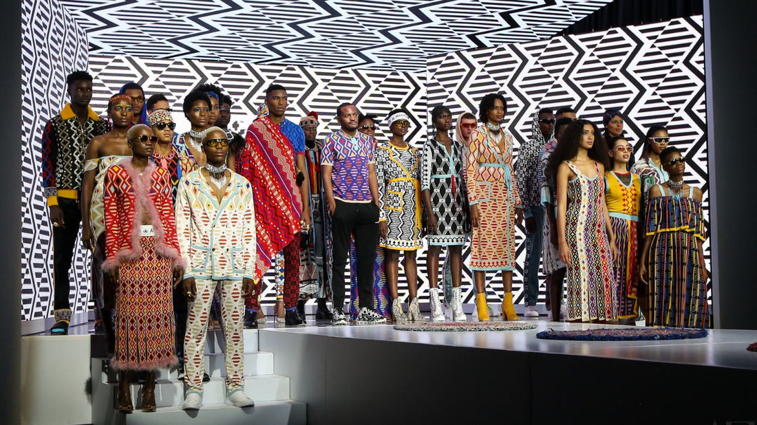 The BoF 500 2024: Celebrating Africa's Pioneers in Global Fashion