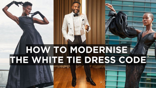 Miss South Africa 2024: AFI's Guide to White Tie Dress Code