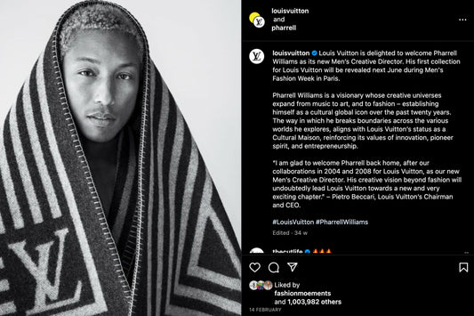 Why-Pharrell-Williams-is-the-Perfect-Successor-to-Virgil-Abloh African Fashion International