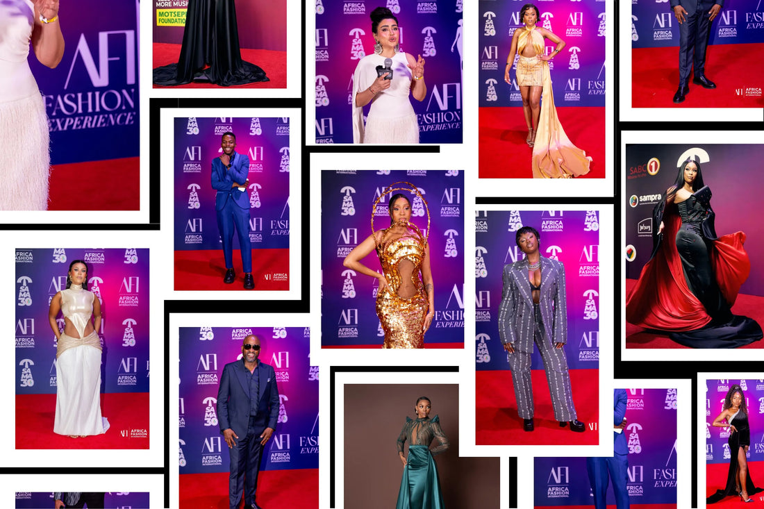 The List of the Best Dressed at the SAMA30