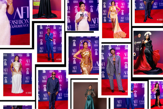 The List of the Best Dressed at the SAMA30