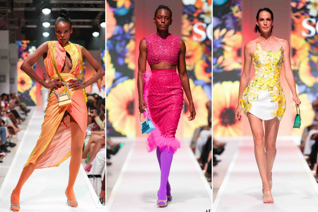 REVIEW: SCALO by Sello Medupe at Joburg Fashion Week 2023