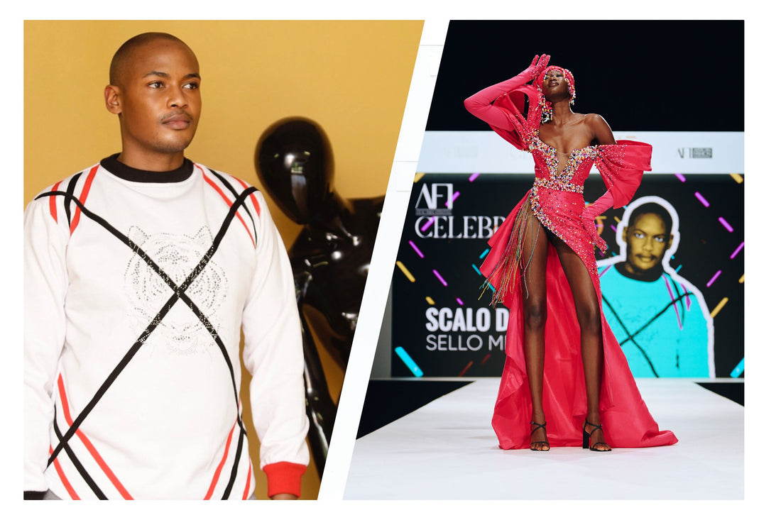 Joburg Fashion Week Designer Spotlight: SCALO by Sello Medupe
