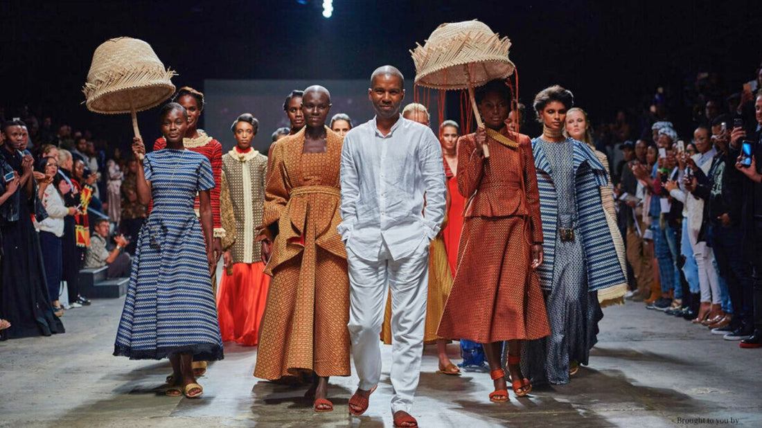 Why Cape Town is the Fashion Capital of Africa