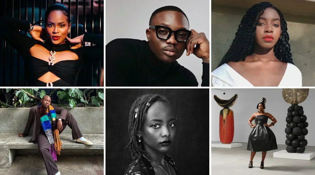 The 25 African Creatives To Follow In 2025: Part 3