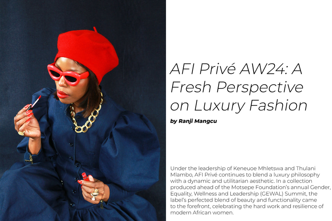 AFI-Privé-Autumn-Winter-2024-A-Story-of-Modernity-Told-in-Denim African Fashion International