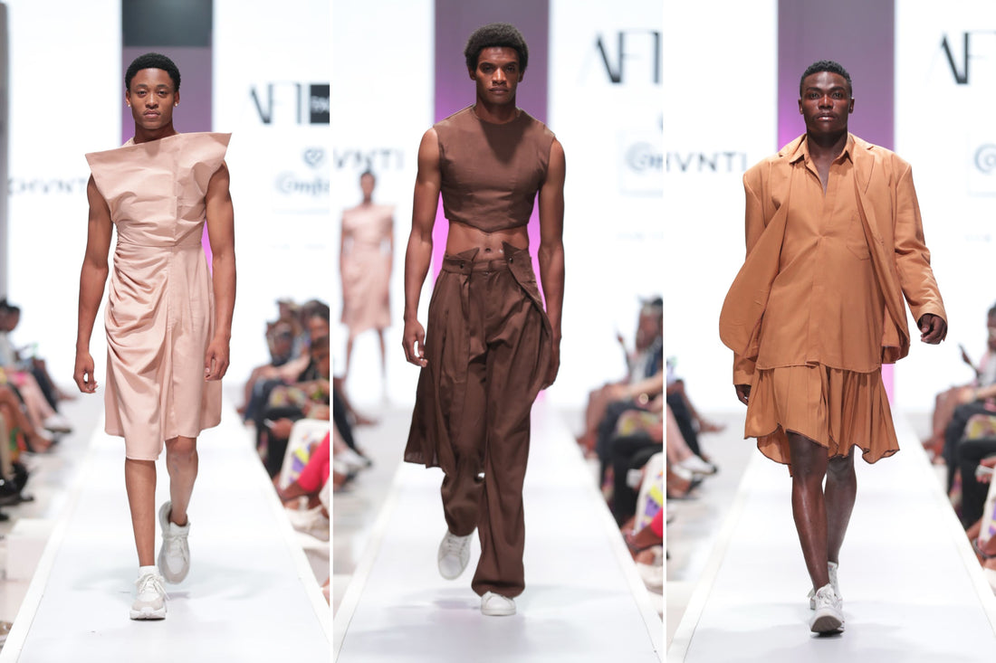 XHVNTI's Unveiling of 'Umntwa’ kaNdisi' Collection at Joburg Fashion Week