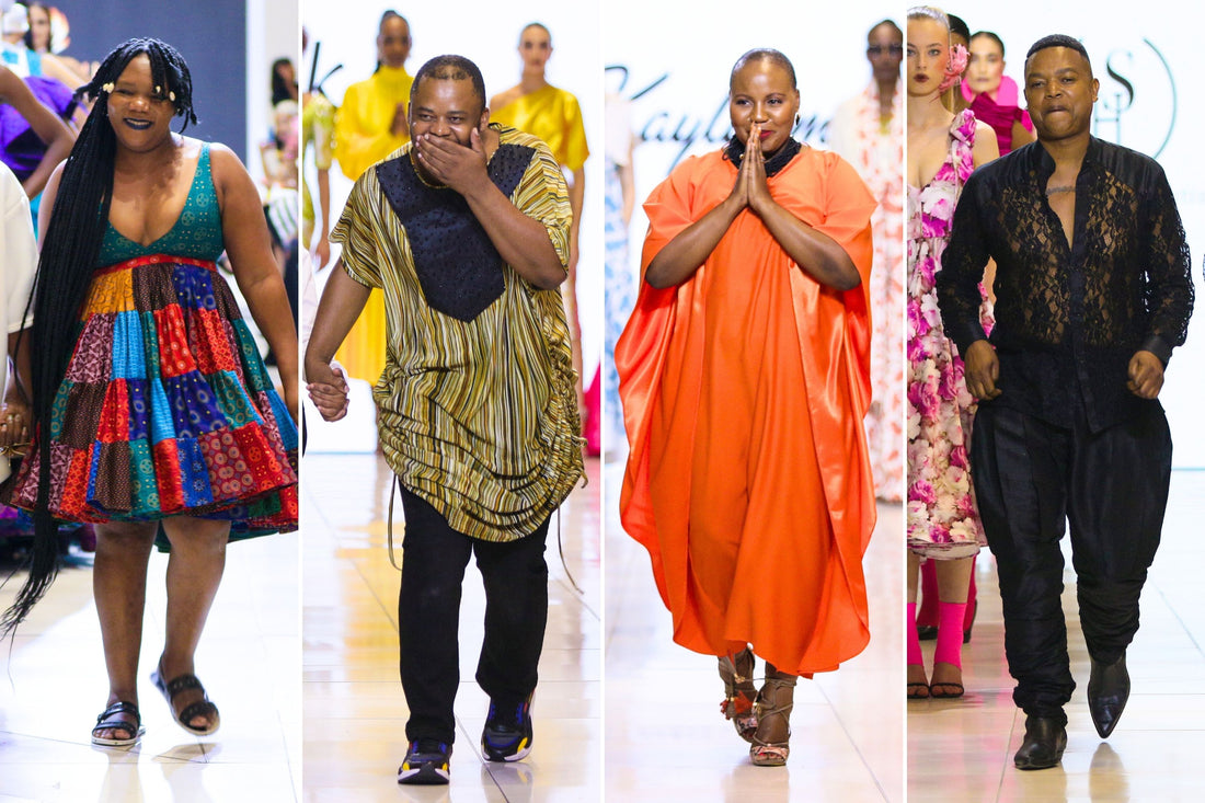 Meet the Third Group of Confirmed Designers at Joburg Fashion Week